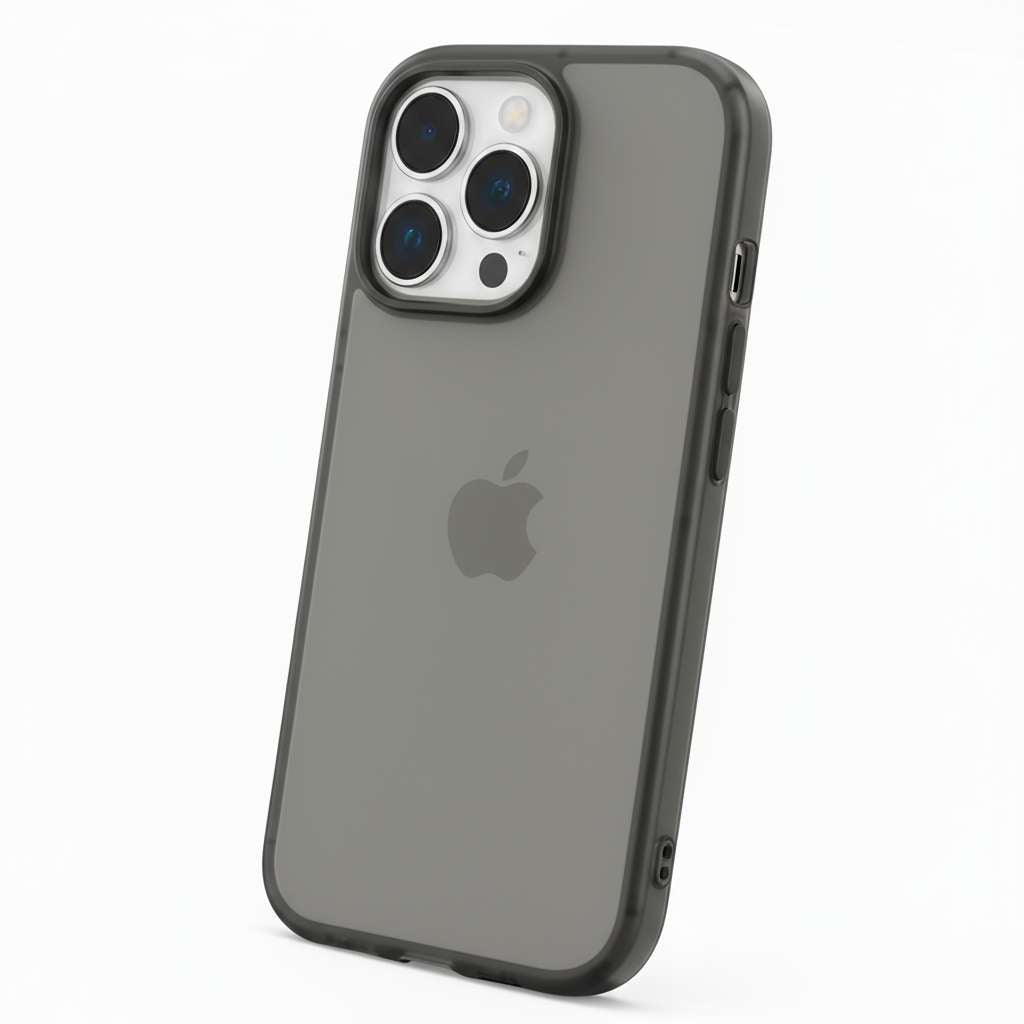 Funda Silicona Color para iPhone 16 Pro Max
