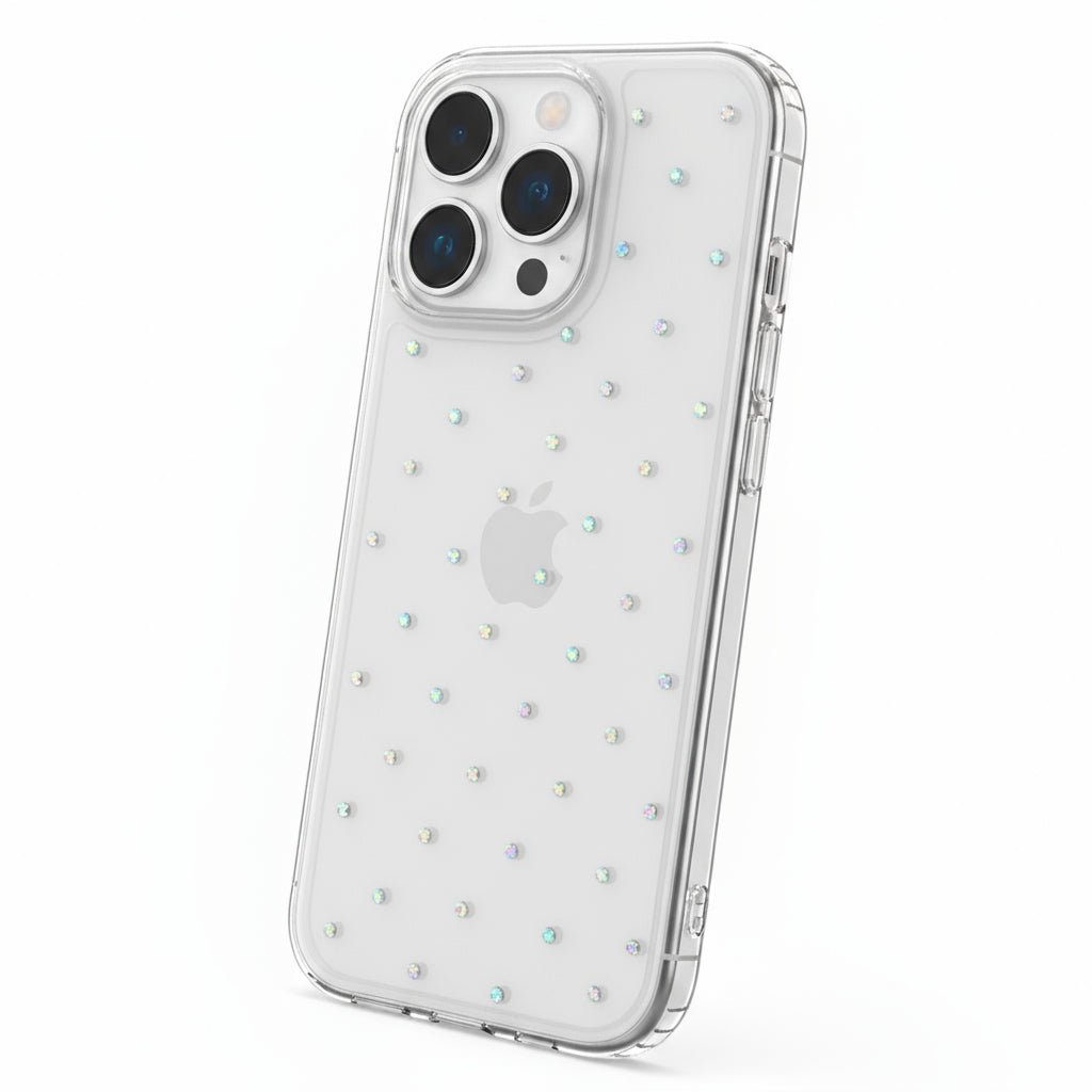 Funda Brillantes para iPhone 16 Pro Max