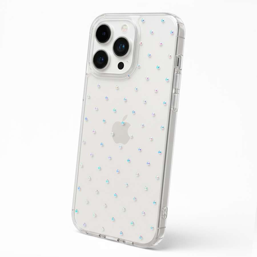 Funda Brillantes para iPhone 16 Pro Max