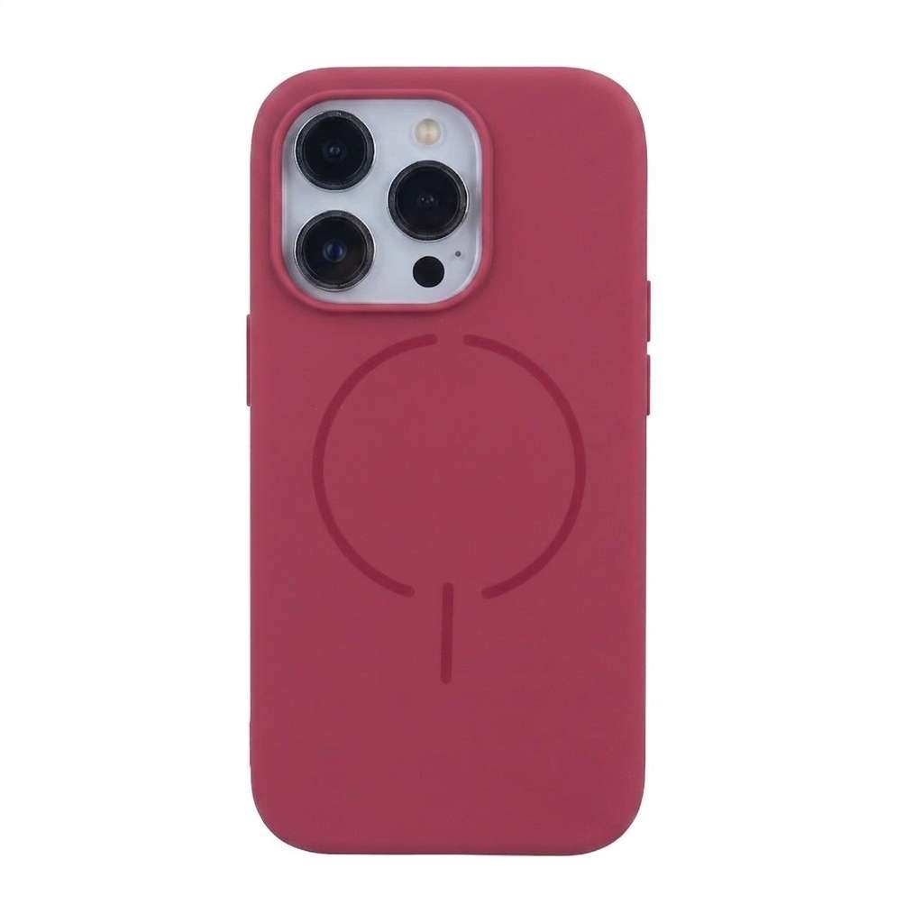 Funda Ultra Suave compatible con Magsafe para iPhone 16 Pro Max