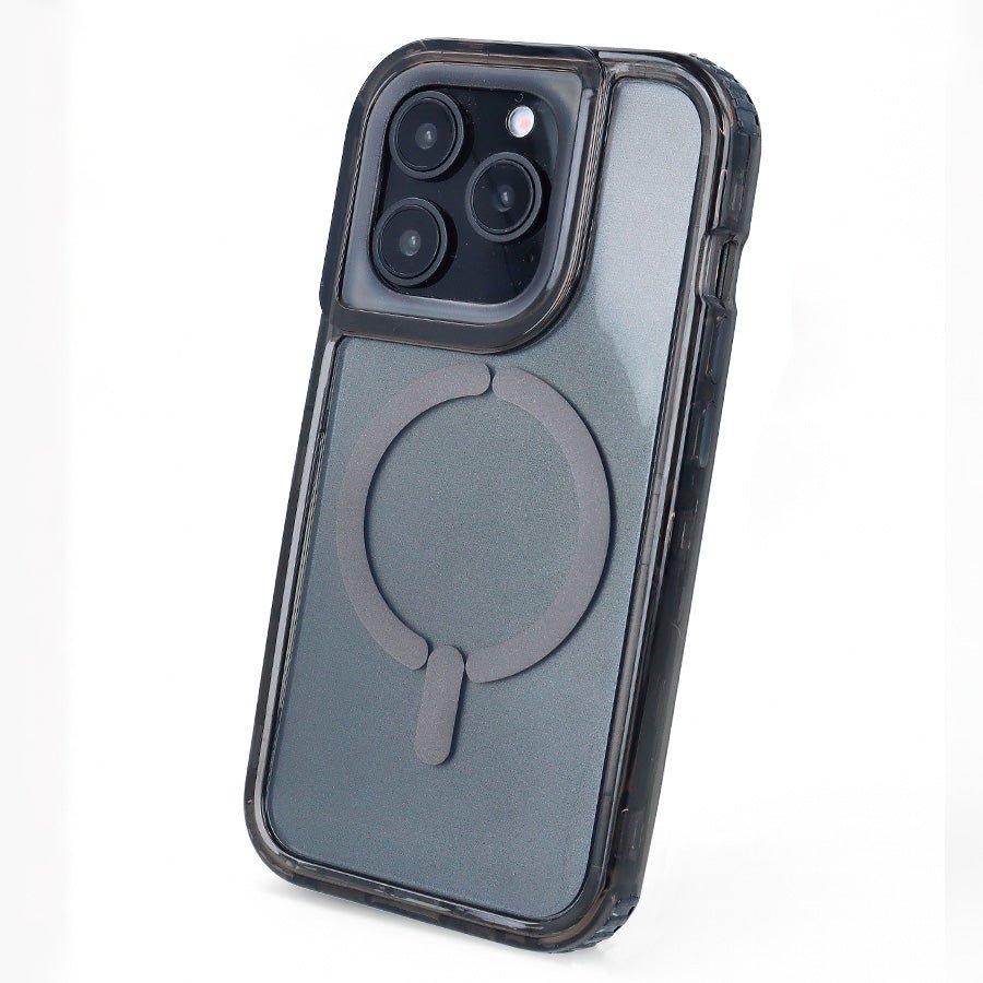 Funda Bumper 3 en 1 Compatible con Magsafe para iPhone 16 Pro Max