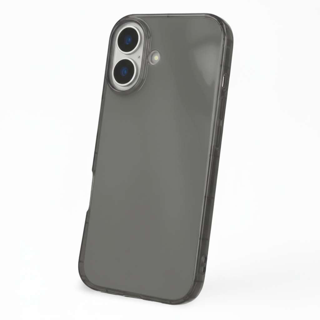 Funda Silicona Color para iPhone 16 Plus