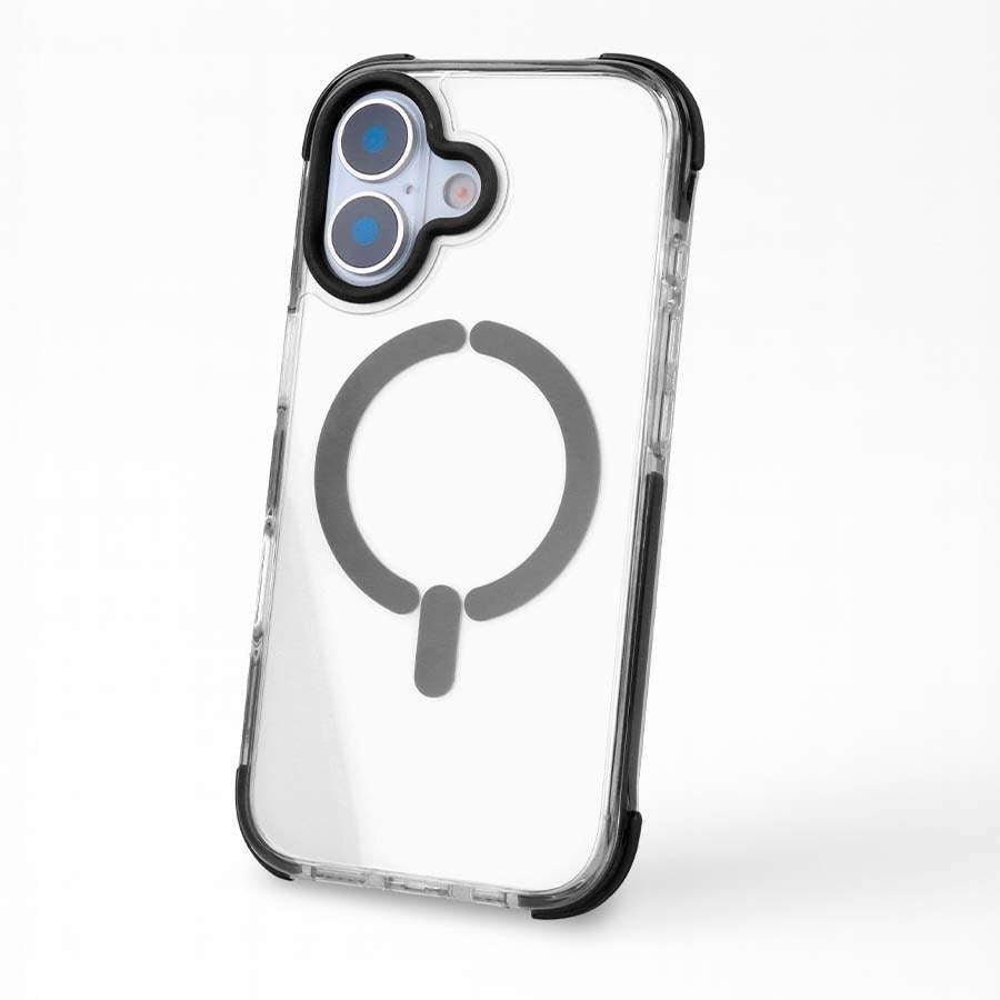 Funda Bumper Compatible con Magsafe para iPhone 16 Plus