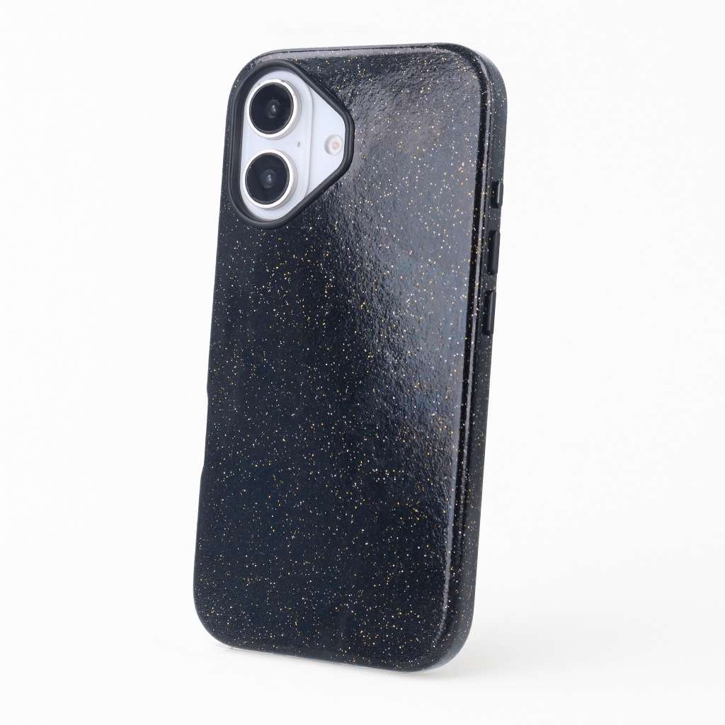 Funda Glitter Business Compatible con MagSafe para iPhone 16 Plus