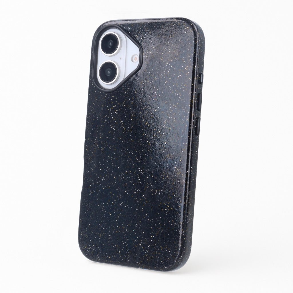 Funda Glitter Business Compatible con MagSafe para iPhone 16 Plus