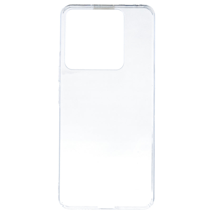 Funda Transparente Antiyellow para Xiaomi Redmi Note 13 Pro 5G