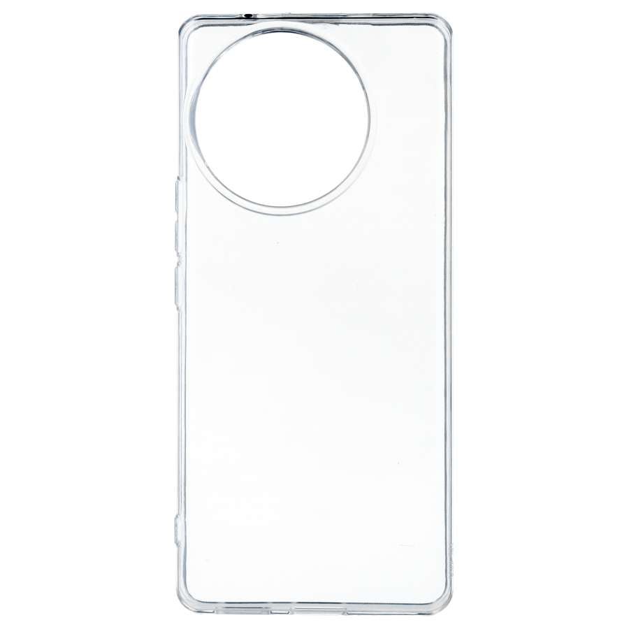 Funda Silicona Transparente para Vivo V40 Lite
