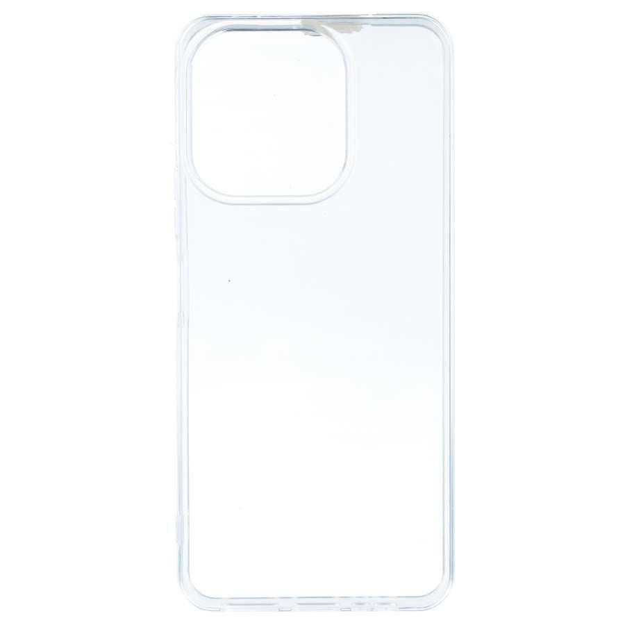 Funda Silicona Transparente para Vivo Y28