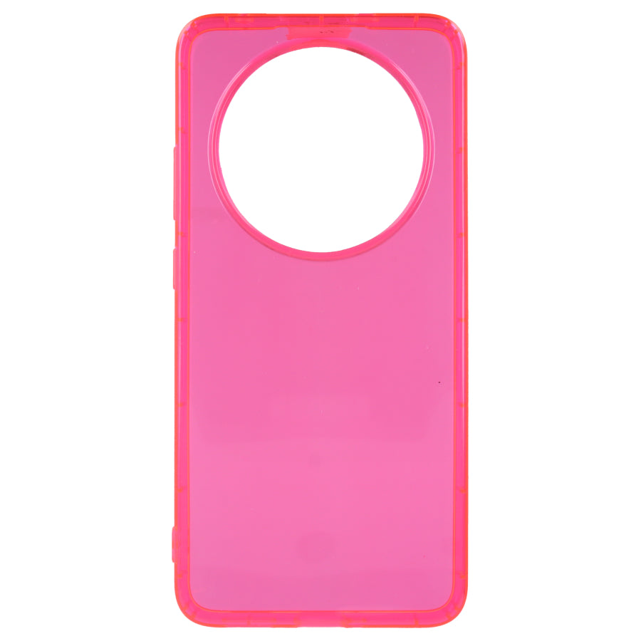 Funda Silicona Color para Oppo Reno 12 F