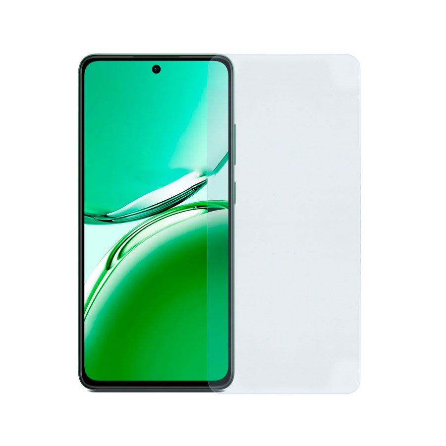 Cristal Templado Transparente para Oppo Reno 12 F