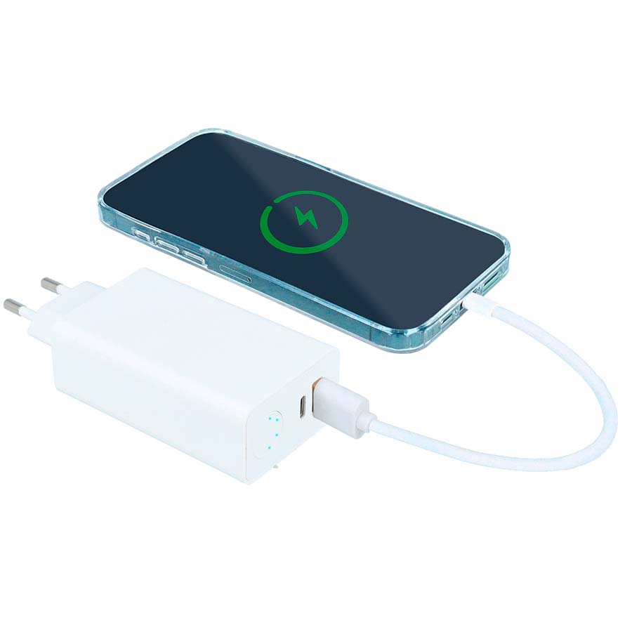 PowerBank revolution - 5.000 mAh