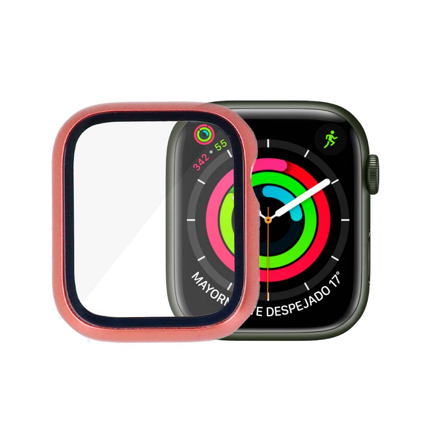 Bumper Brillo para Apple Watch 40mm