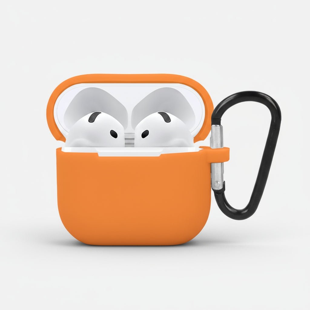 Funda Auriculares Inalámbricos - Compatibles con Airpods 4