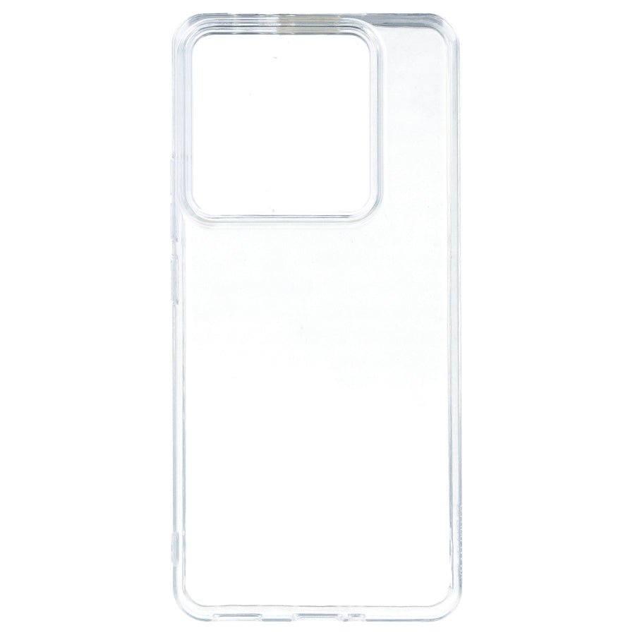 Funda Silicona Transparente para Xiaomi 14T Pro
