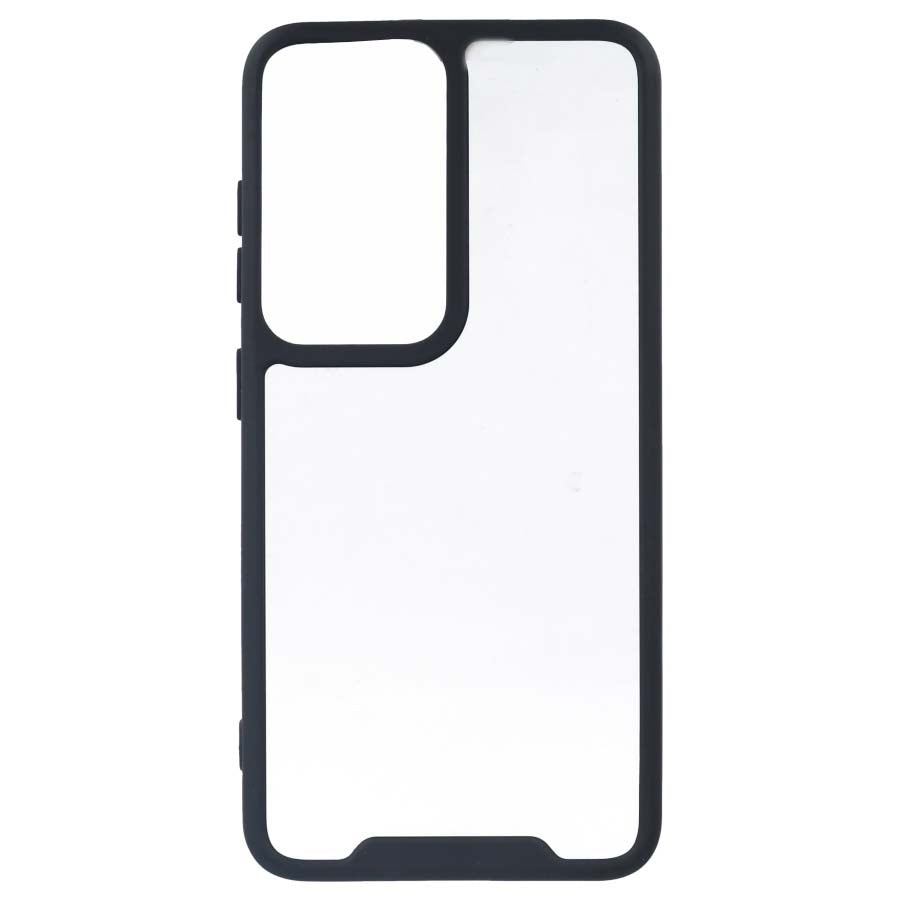 Funda Bumper Ultra Suave para Samsung Galaxy S25