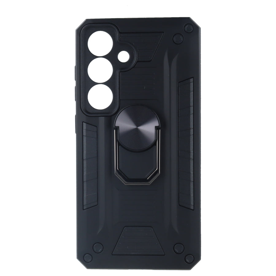 Funda Blindaje con Anillo para Samsung Galaxy S25
