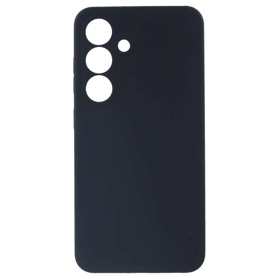 Funda Ultra suave con Cubre cámara para Samsung Galaxy S25