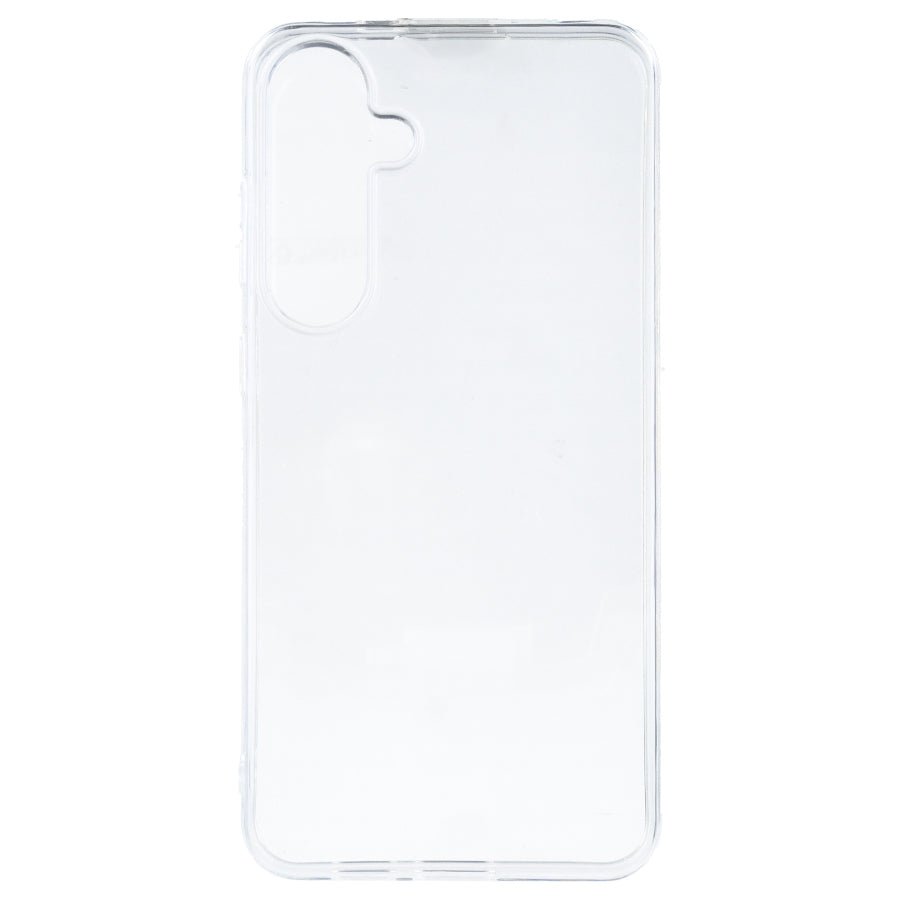 Funda Silicona Transparente para Samsung Galaxy S25 Plus