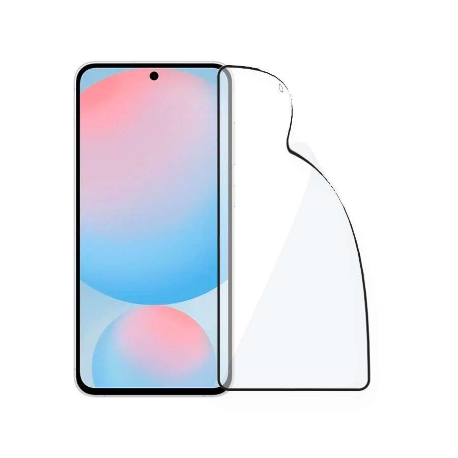 Cristal Templado Irrompible Mate para Samsung Galaxy S25 Plus