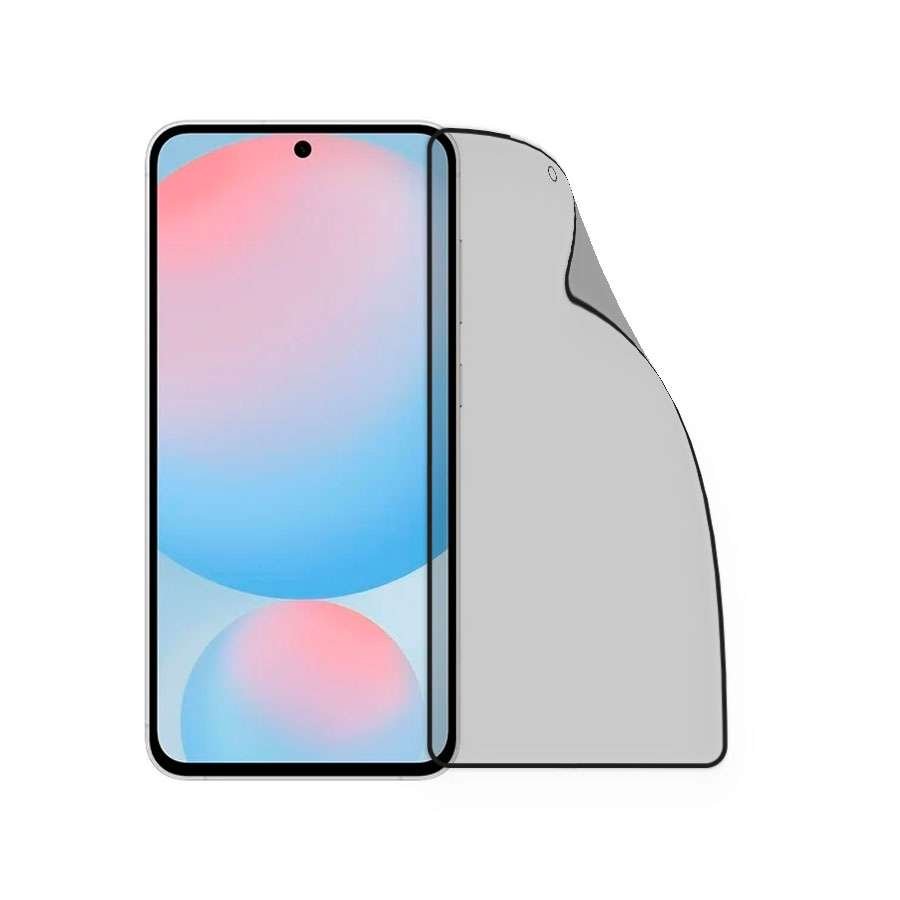 Cristal Templado Irrompible Antiespía para Samsung Galaxy S25 Edge