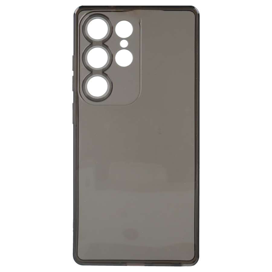 Funda Silicona Cubre Color para Samsung Galaxy S25 Ultra
