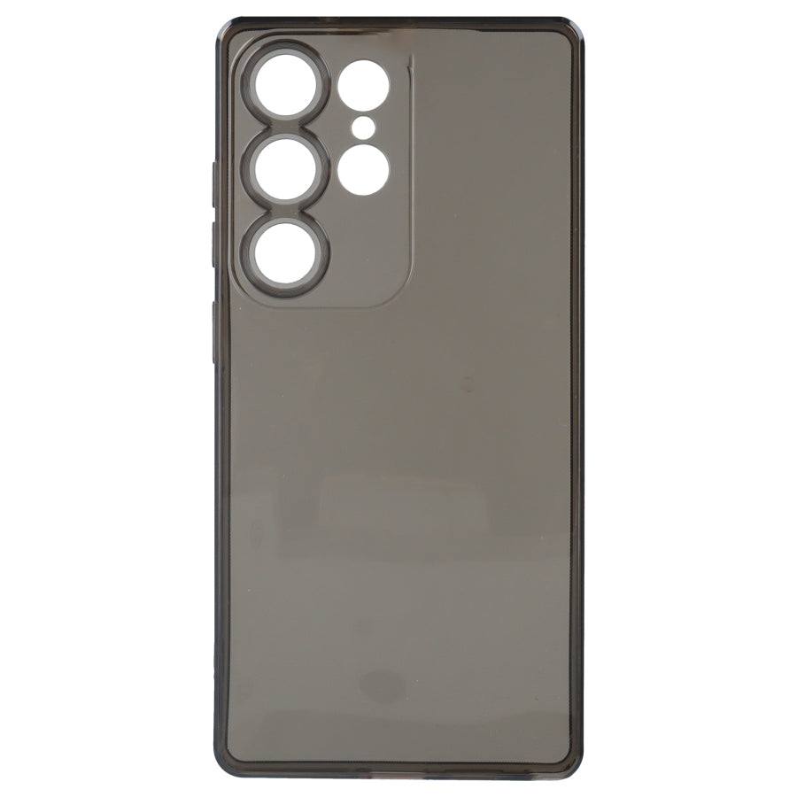 Funda Silicona Cubre Color para Samsung Galaxy S25 Ultra