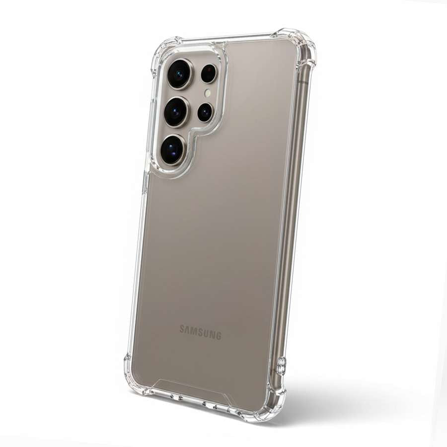 Funda Reforzada Multienganche para Samsung Galaxy S25 Ultra