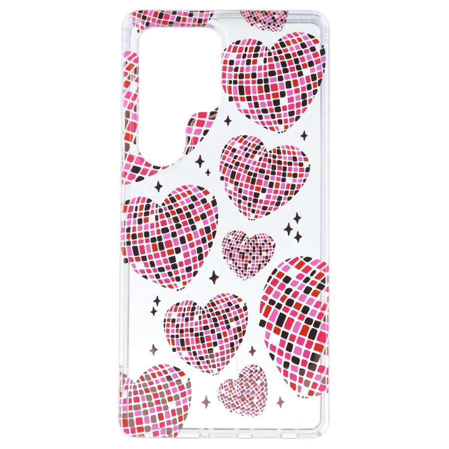 Funda Glossy Shiny para Samsung Galaxy S25 Ultra