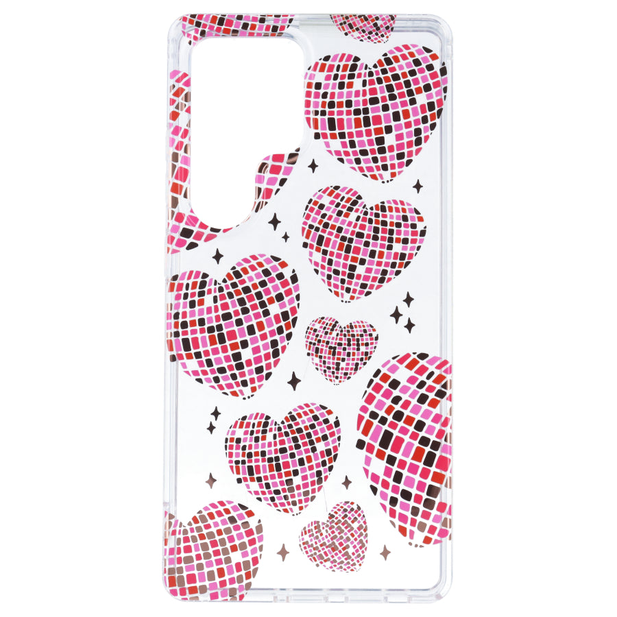 Funda Glossy Shiny para Samsung Galaxy S25 Ultra