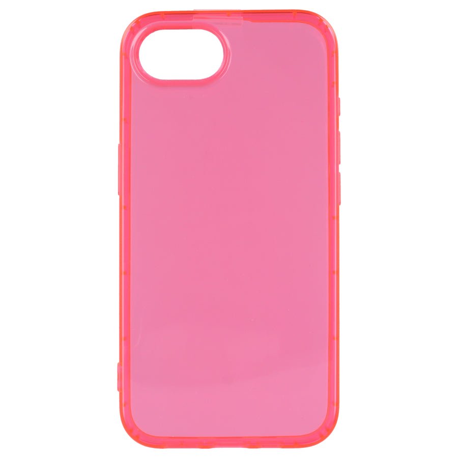 Funda Silicona Color para iPhone 16e
