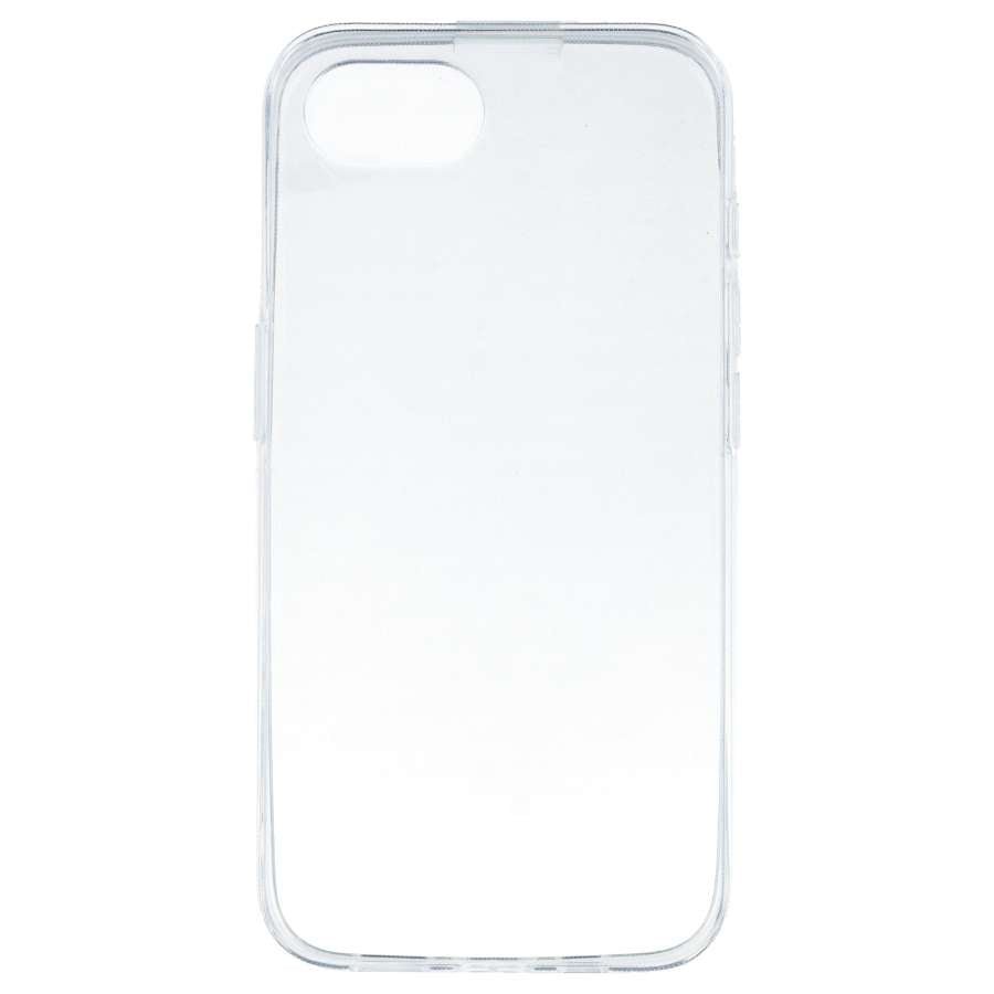 Funda Silicona Transparente para iPhone 16e