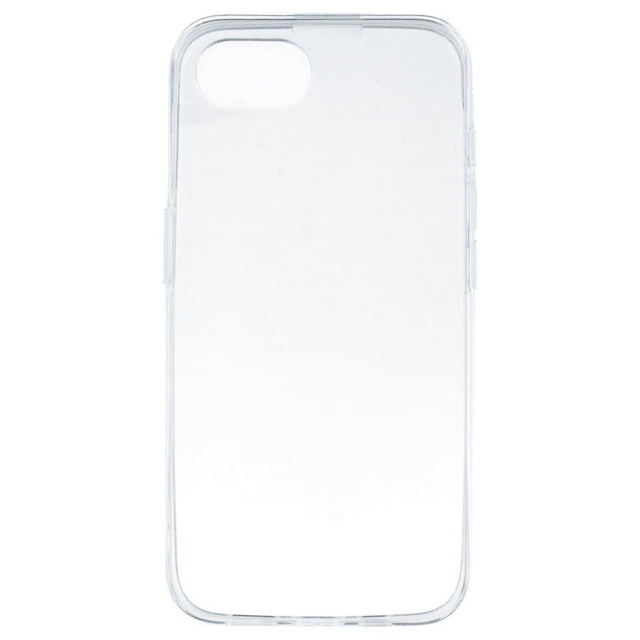 Funda Silicona Transparente para iPhone 16e
