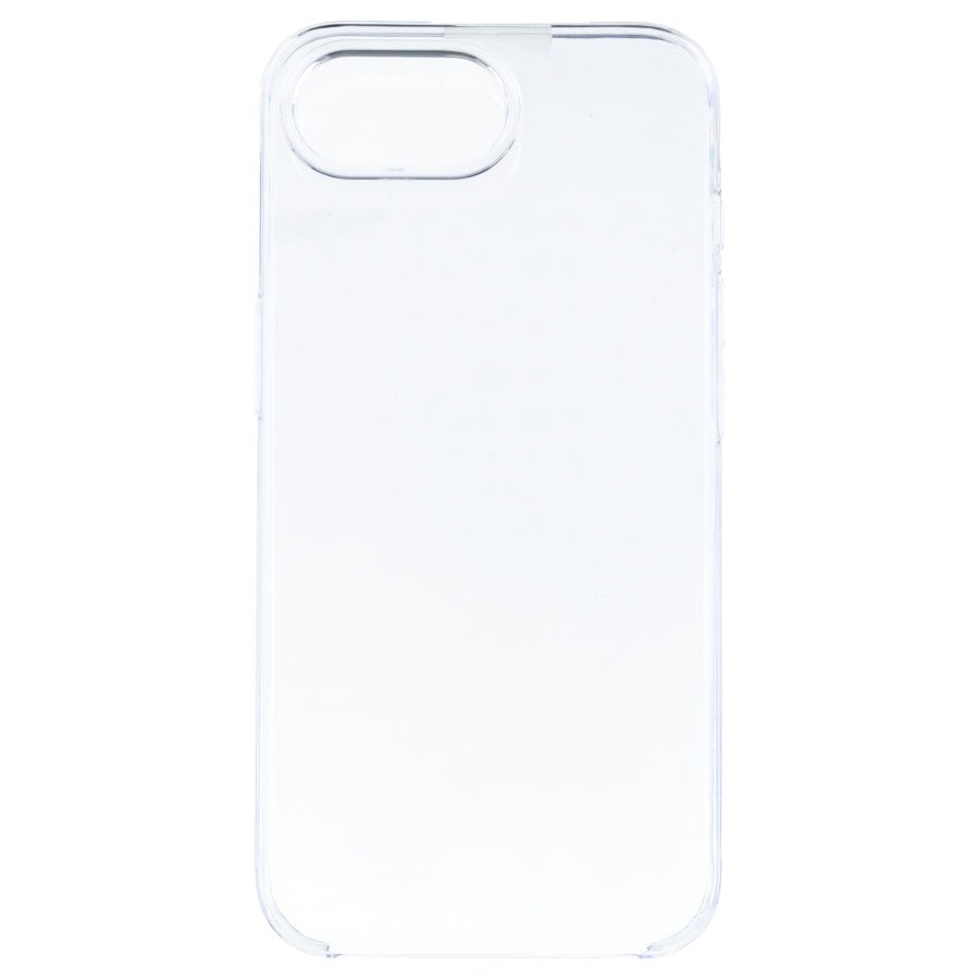 Funda Transparente Antiyellow para iPhone 16e