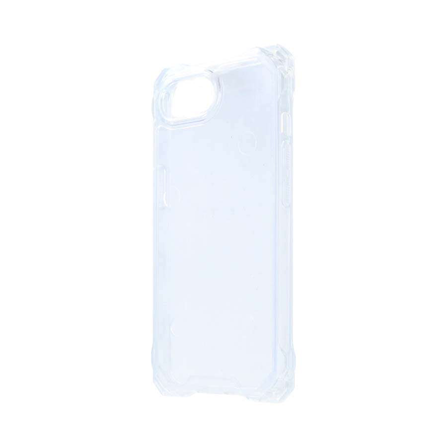 Funda Reforzada Multienganche para iPhone 16e