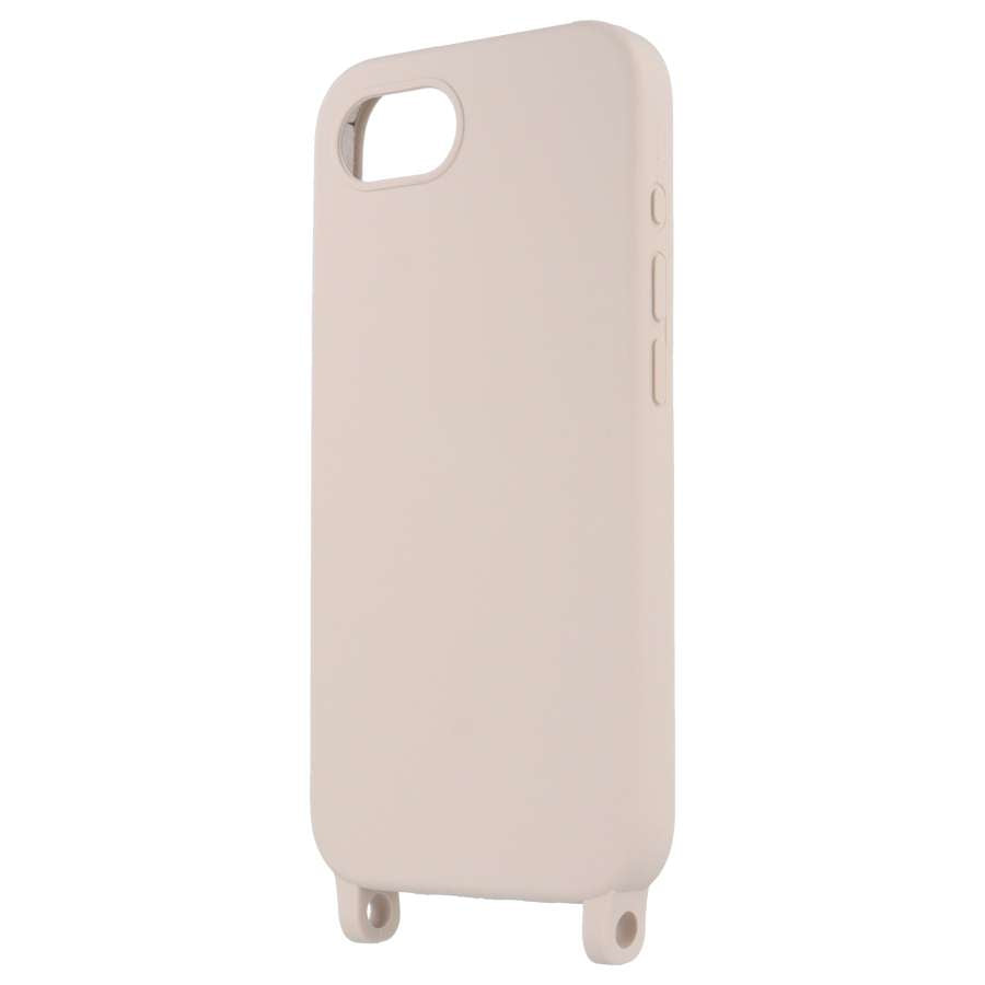 Funda Ultra suave colgante para iPhone 17e