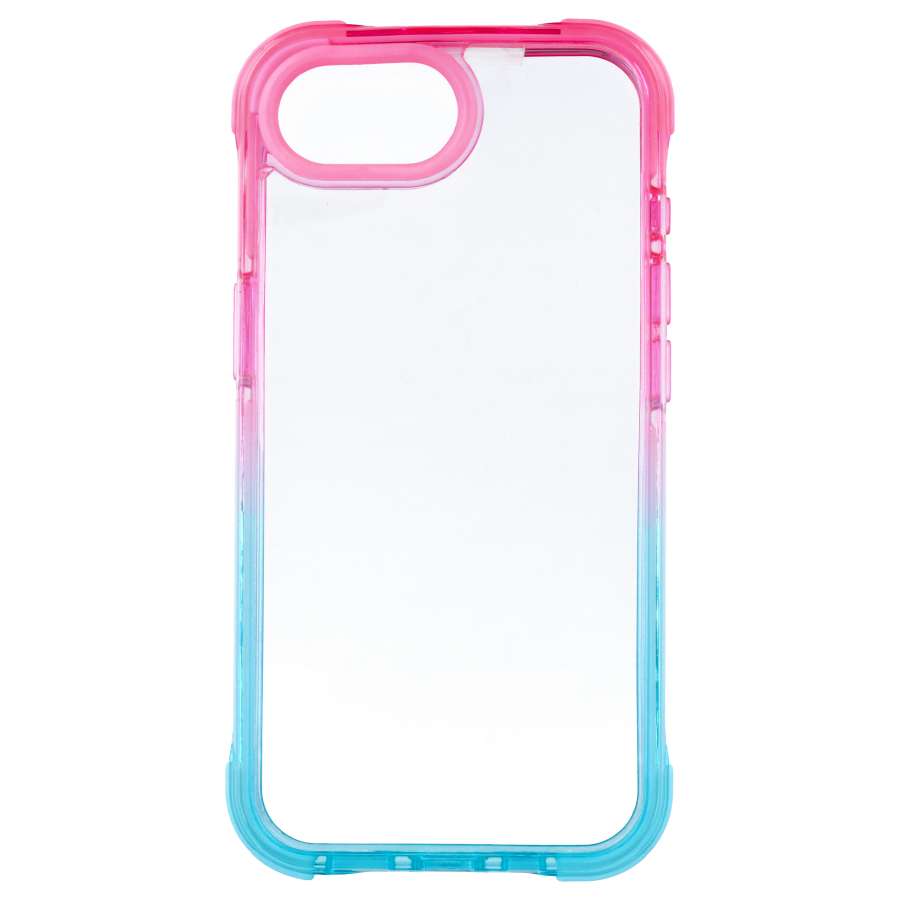 Funda Bumper Reforzada Degradada para iPhone 16e