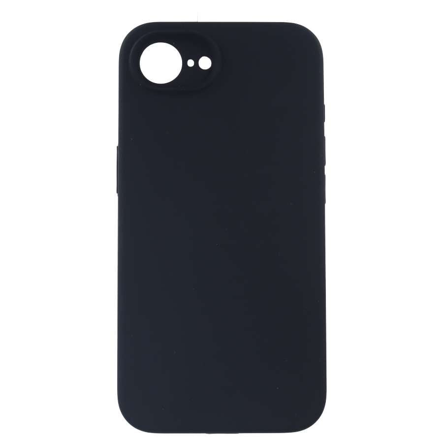 Funda Ultra suave con Cubre cámara para iPhone 16e