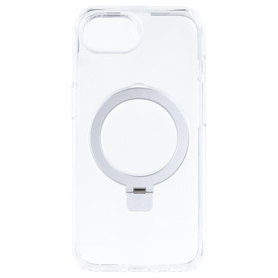 Funda Transparente Compatible con MagSafe Ring para iPhone 16e