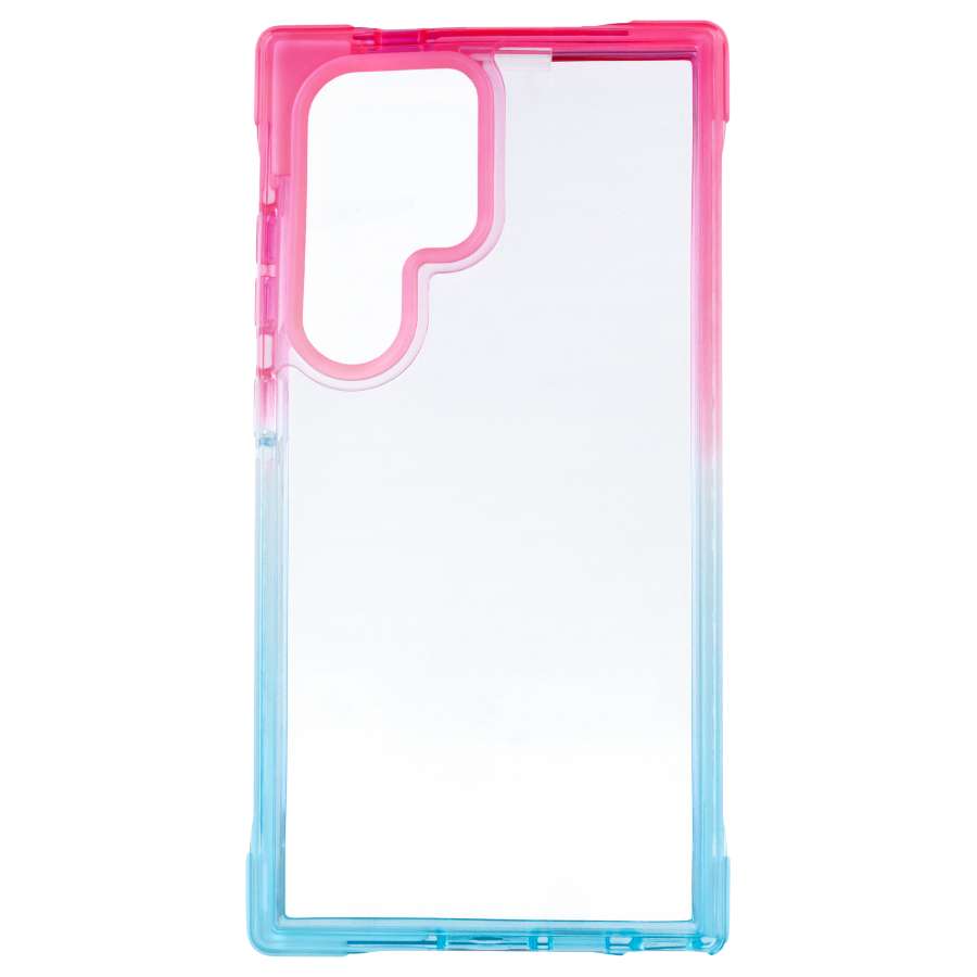 Funda Bumper Reforzada Degradada para Samsung Galaxy S25 Ultra