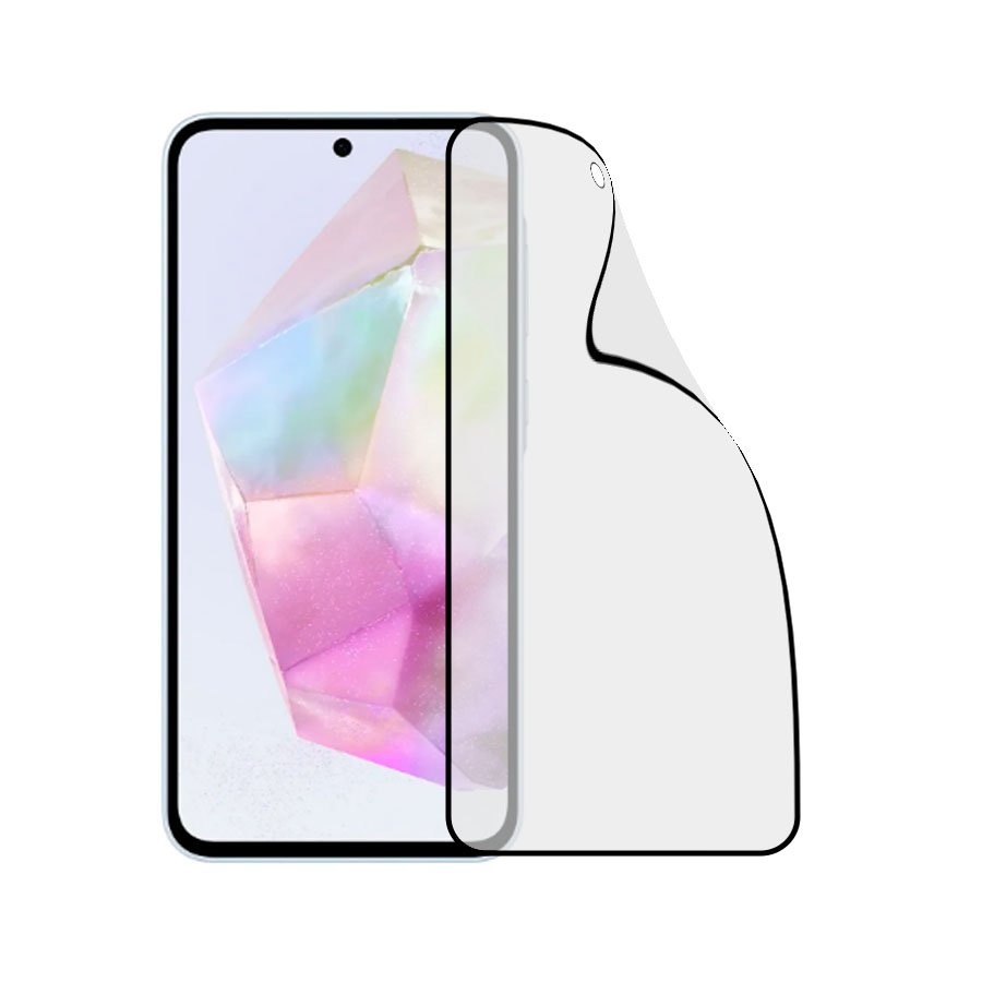 Cristal Templado Irrompible Mate para Samsung Galaxy A36 5G