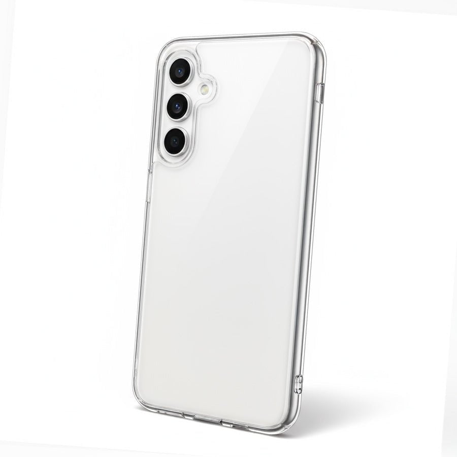 Funda Silicona Transparente para Samsung Galaxy A16 5G