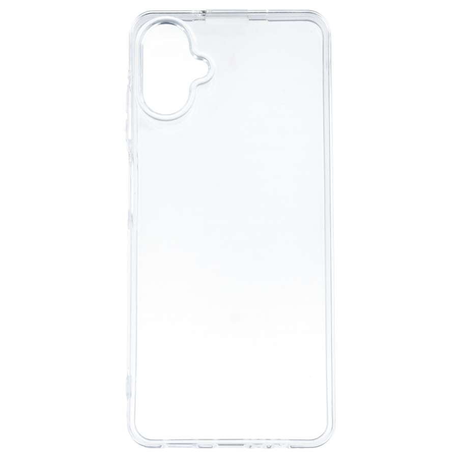 Funda Silicona Transparente para Samsung Galaxy A06