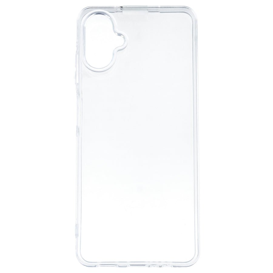 Funda Silicona Transparente para Samsung Galaxy A06
