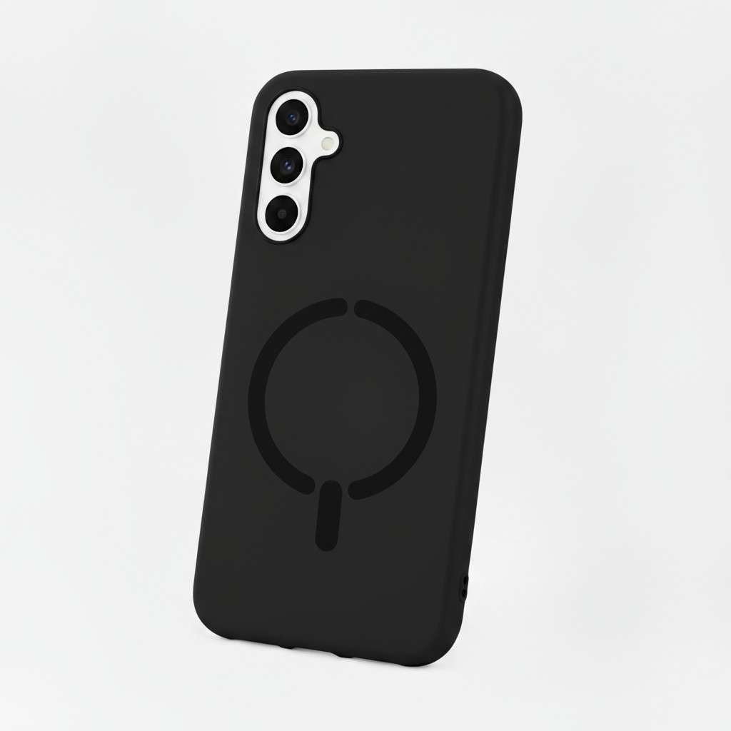 Funda Ultra Suave compatible con Magsafe para Samsung Galaxy S25 Plus