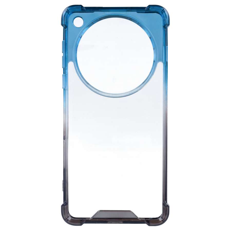 Funda Bumper Reforzada Degradada para Oppo Find X8 Pro 5G