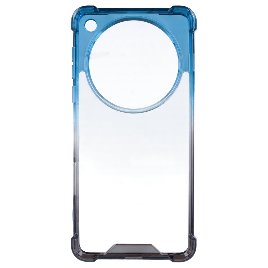 Funda Bumper Reforzada Degradada para Oppo Find X8 Pro 5G