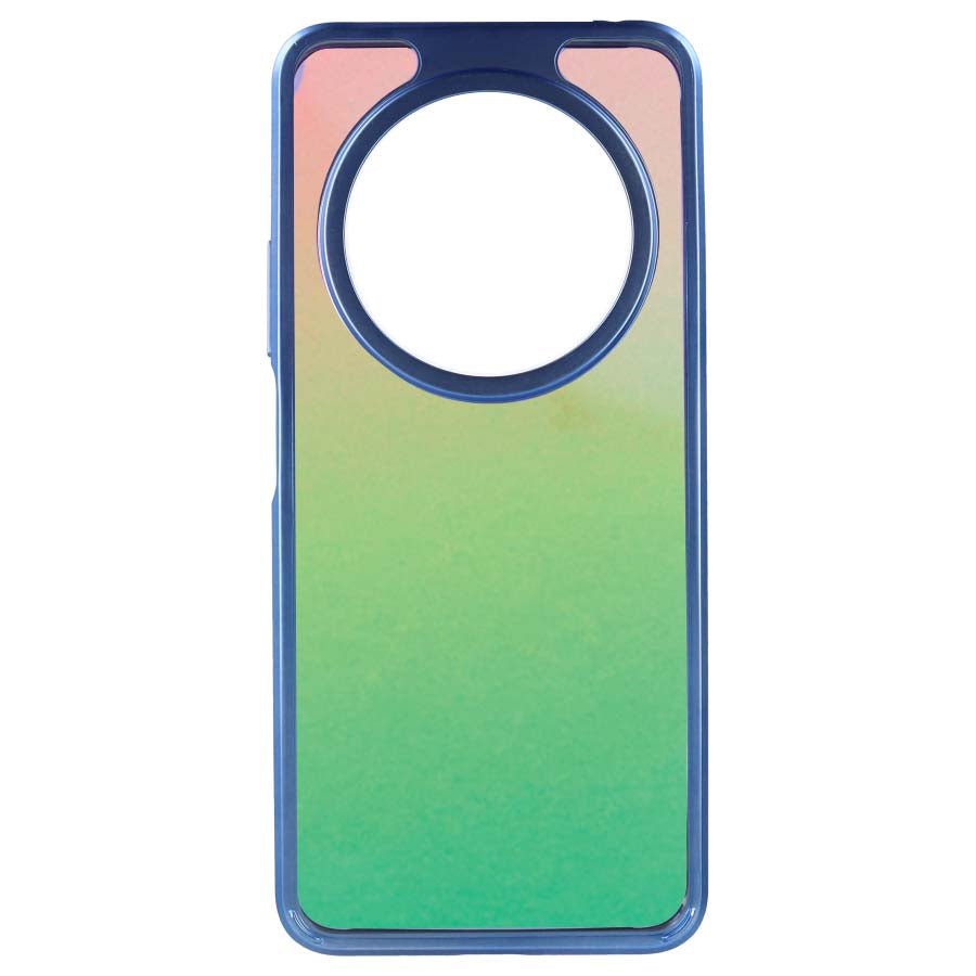 Funda Bumper Iridiscente para Xiaomi Redmi 14C