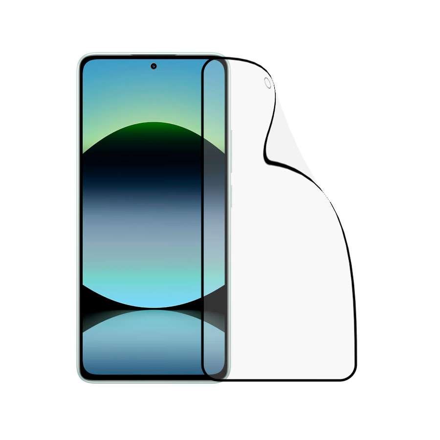 Cristal Templado Completo Irrompible para Xiaomi Poco M7 Pro