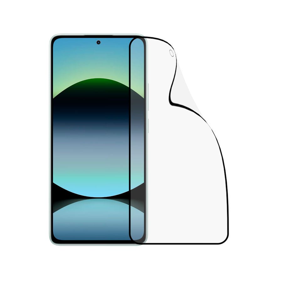 Cristal Templado Completo Irrompible para Xiaomi Poco M7 Pro