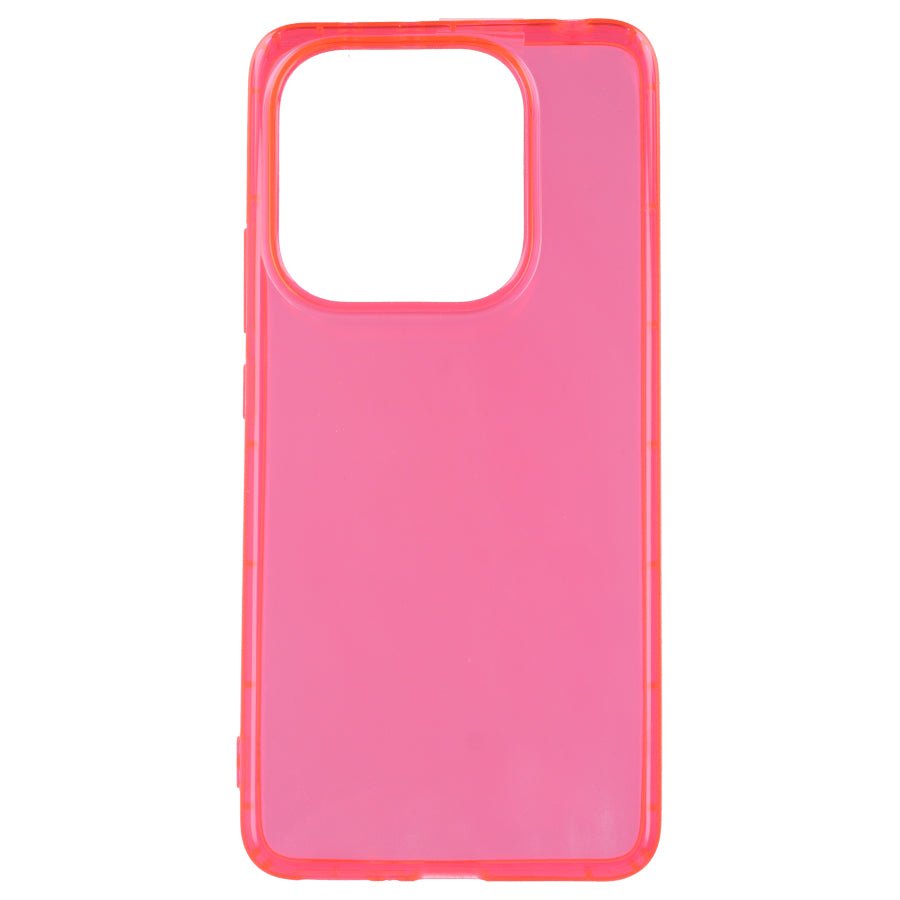 Funda Silicona Color para Xiaomi Redmi Note 14 5G